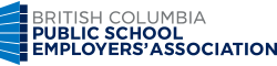 BC Public School Employers' Association Logo
